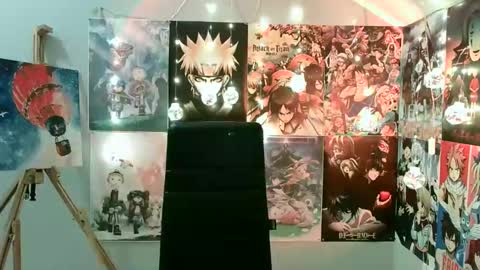 Snapshot of leraaa72 chatting on January 7, 2025, 10:11 am little secret online show from January 7, 2025, 10:11 am