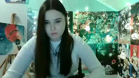 Snapshot of leraaa72 chatting on January 8, 2025, 7:34 am little secret online show from January 8, 2025, 7:34 am