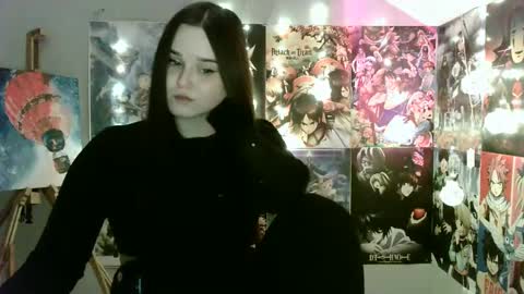 Snapshot of leraaa72 chatting on January 8, 2025, 10:37 am little secret online show from January 8, 2025, 10:37 am