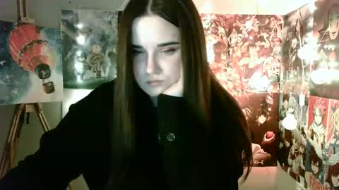 Snapshot of leraaa72 chatting on January 13, 2025, 6:49 pm little secret online show from January 13, 2025, 6:49 pm