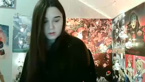 Snapshot of leraaa72 chatting on January 21, 2025, 7:15 am little secret online show from January 21, 2025, 7:15 am