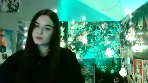 Snapshot of leraaa72 chatting on January 21, 2025, 10:19 am little secret online show from January 21, 2025, 10:19 am