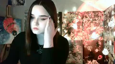 Snapshot of leraaa72 chatting on January 23, 2025, 2:39 pm little secret online show from January 23, 2025, 2:39 pm