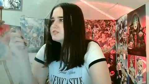 Snapshot of leraaa72 chatting on January 28, 2025, 1:59 pm little secret online show from January 28, 2025, 1:59 pm