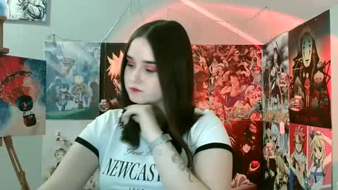 Snapshot of leraaa72 chatting on January 28, 2025, 5:35 pm little secret online show from January 28, 2025, 5:35 pm