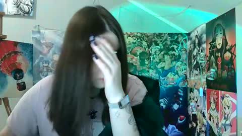 Snapshot of leraaa72 chatting on January 29, 2025, 7:46 am little secret online show from January 29, 2025, 7:46 am