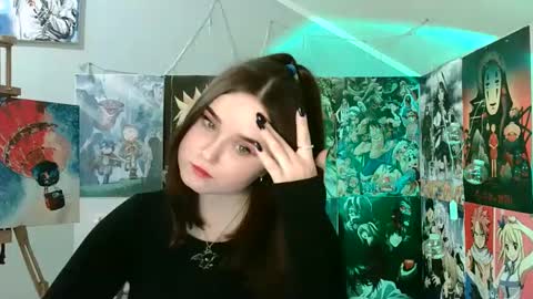 Snapshot of leraaa72 chatting on January 29, 2025, 10:48 am little secret online show from January 29, 2025, 10:48 am