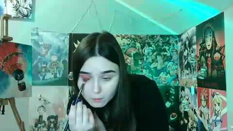 Snapshot of leraaa72 chatting on February 4, 2025, 8:02 am little secret online show from February 4, 2025, 8:02 am