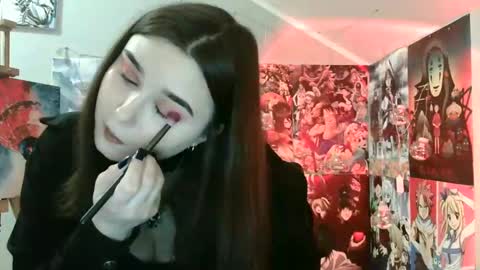 Snapshot of leraaa72 chatting on February 6, 2025, 7:35 am little secret online show from February 6, 2025, 7:35 am