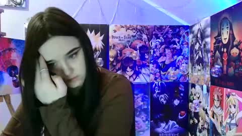 Snapshot of leraaa72 chatting on February 12, 2025, 8:27 am little secret online show from February 12, 2025, 8:27 am