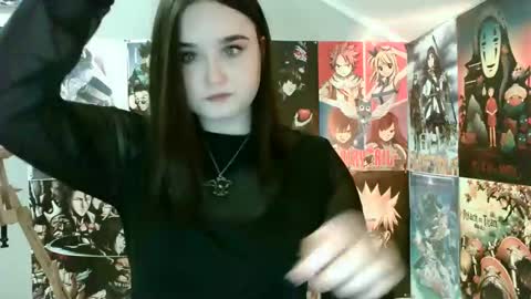 Snapshot of leraaa72 chatting on February 14, 2025, 11:10 am little secret online show from February 14, 2025, 11:10 am