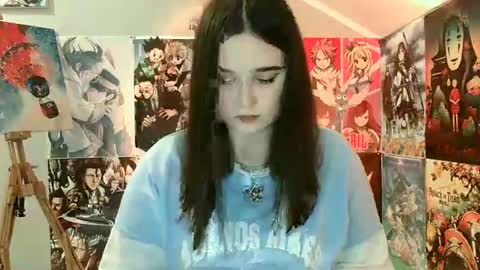 Snapshot of leraaa72 chatting on February 17, 2025, 10:18 am little secret online show from February 17, 2025, 10:18 am