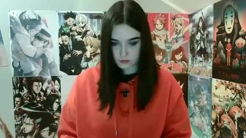 Snapshot of leraaa72 chatting on February 21, 2025, 10:28 am little secret online show from February 21, 2025, 10:28 am