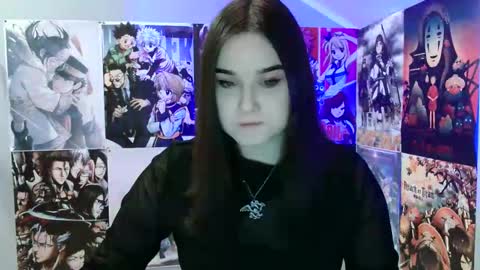 Snapshot of leraaa72 chatting on February 22, 2025, 9:12 am little secret online show from February 22, 2025, 9:12 am