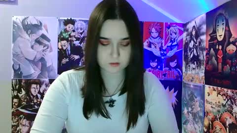 Snapshot of leraaa72 chatting on March 6, 2025, 6:26 pm little secret online show from March 6, 2025, 6:26 pm