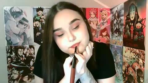 Snapshot of leraaa72 chatting on March 12, 2025, 7:17 pm little secret online show from March 12, 2025, 7:17 pm