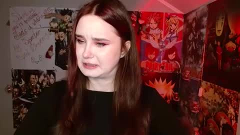 Snapshot of leraaa72 chatting on November 17, 2025, 6:03 pm little secret online show from November 17, 2025, 6:03 pm