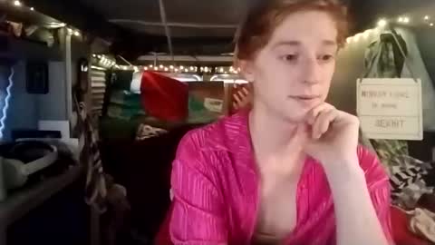 Snapshot of lesleygumgrass chatting on February 13, 2025, 5:54 pm LesleyGumGrass- The Boring Trans girl online show from February 13, 2025, 5:54 pm