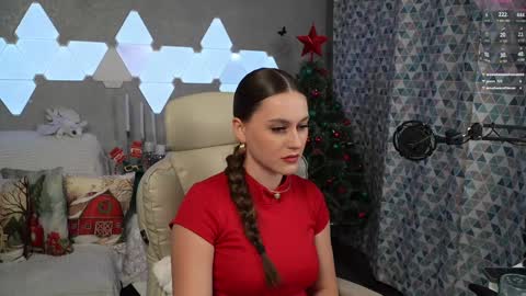 Snapshot of lesliekorfs chatting on December 12, 2024, 11:03 pm LeslieKorfs online show from December 12, 2024, 11:03 pm