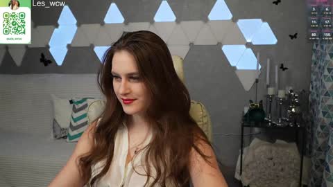 Snapshot of lesliekorfs chatting on February 4, 2025, 9:31 pm LeslieKorfs online show from February 4, 2025, 9:31 pm