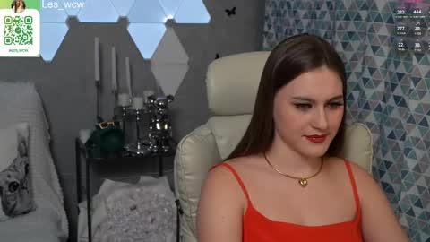 Snapshot of lesliekorfs chatting on March 7, 2025, 8:11 pm LeslieKorfs online show from March 7, 2025, 8:11 pm