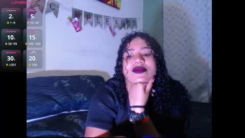 Snapshot of leslycarsson chatting on October 6, 2025, 1:47 am lesly online show from October 6, 2025, 1:47 am