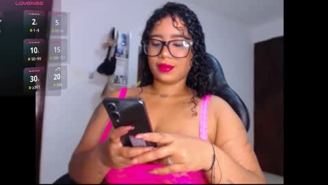 Snapshot of leslycarsson chatting on October 9, 2025, 1:58 am lesly online show from October 9, 2025, 1:58 am