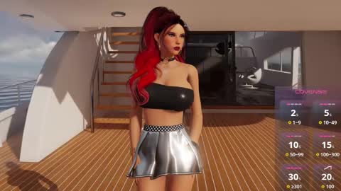 lessly_muah online show from October 22, 2025, 11:54 am