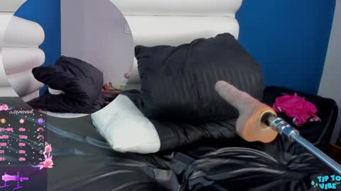 Snapshot of letty_straus chatting on January 17, 2025, 4:57 pm Maria Jose online show from January 17, 2025, 4:57 pm