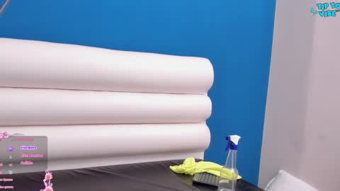 Snapshot of letty_straus chatting on February 7, 2025, 5:07 pm Maria Jose online show from February 7, 2025, 5:07 pm