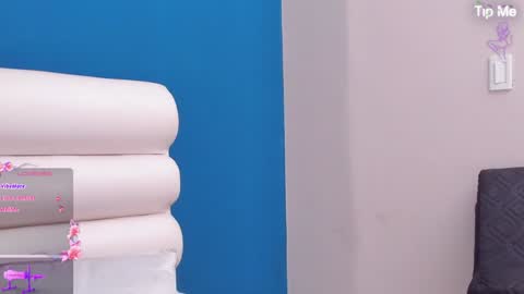 Snapshot of letty_straus chatting on February 8, 2025, 4:57 pm Maria Jose online show from February 8, 2025, 4:57 pm