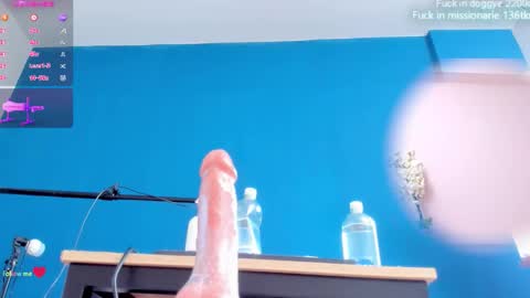 Snapshot of letty_straus chatting on November 2, 2025, 9:00 am Maria Jose online show from November 2, 2025, 9:00 am