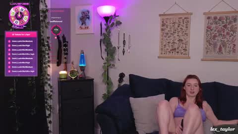 Snapshot of lex_taylor chatting on January 17, 2025, 4:36 pm Lex online show from January 17, 2025, 4:36 pm