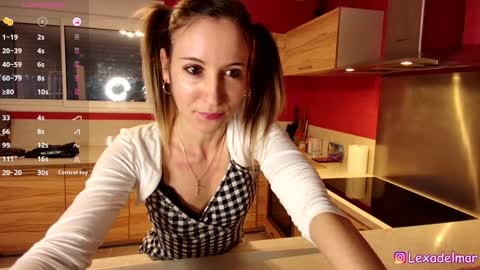 Lexa del mar online show from December 9, 2024, 7:39 am