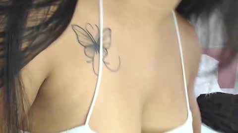 Gabrielle online show from January 25, 2025, 6:34 am