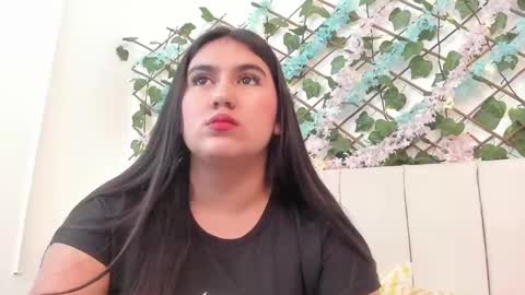 Gabrielle online show from October 4, 2025, 3:04 am