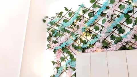 Gabrielle online show from October 12, 2025, 10:47 am