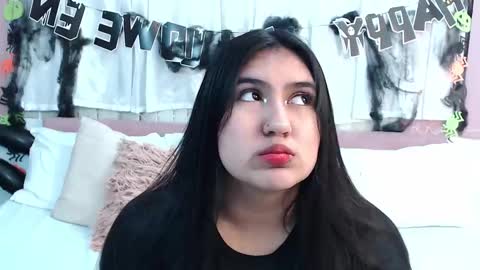 Gabrielle online show from October 23, 2025, 10:36 am