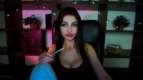 Alexia online show from March 11, 2025, 6:30 pm