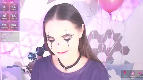 Alexia online show from January 14, 2025, 1:17 pm