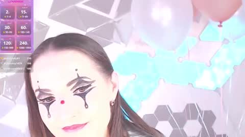 Alexia online show from January 16, 2025, 1:14 pm