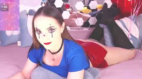 Alexia online show from February 11, 2025, 5:58 am