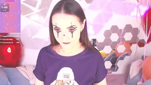 Alexia online show from February 15, 2025, 12:22 pm