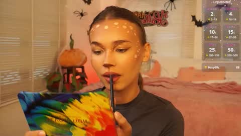 Snapshot of lexicoy_ chatting on October 31, 2025, 6:03 am Lexi online show from October 31, 2025, 6:03 am