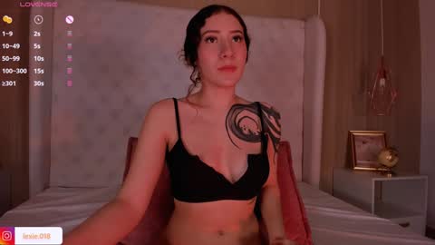 Snapshot of lexie_red chatting on January 15, 2025, 2:27 am LEXIE online show from January 15, 2025, 2:27 am