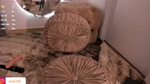 Snapshot of lexie_red chatting on February 20, 2025, 12:52 am LEXIE online show from February 20, 2025, 12:52 am