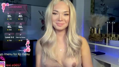 lexiesmith_ online show from January 20, 2025, 3:59 am