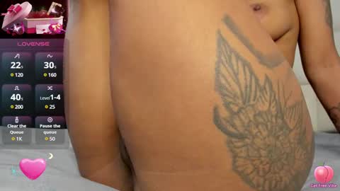 LEXXI online show from February 12, 2025, 4:11 pm