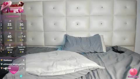 LEXXI online show from February 13, 2025, 10:11 pm