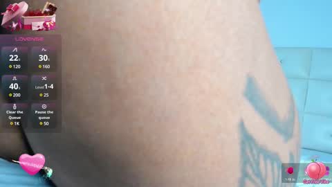 LEXXI online show from February 18, 2025, 6:04 pm